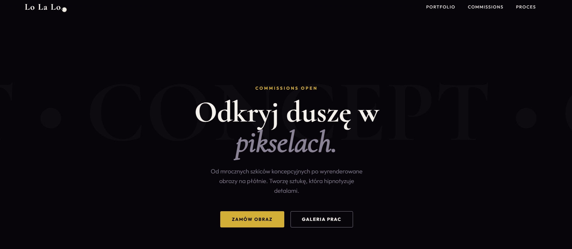 Projekt Lolalo Art
